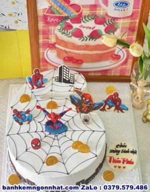 Bánh Kem Chữ Cái 11